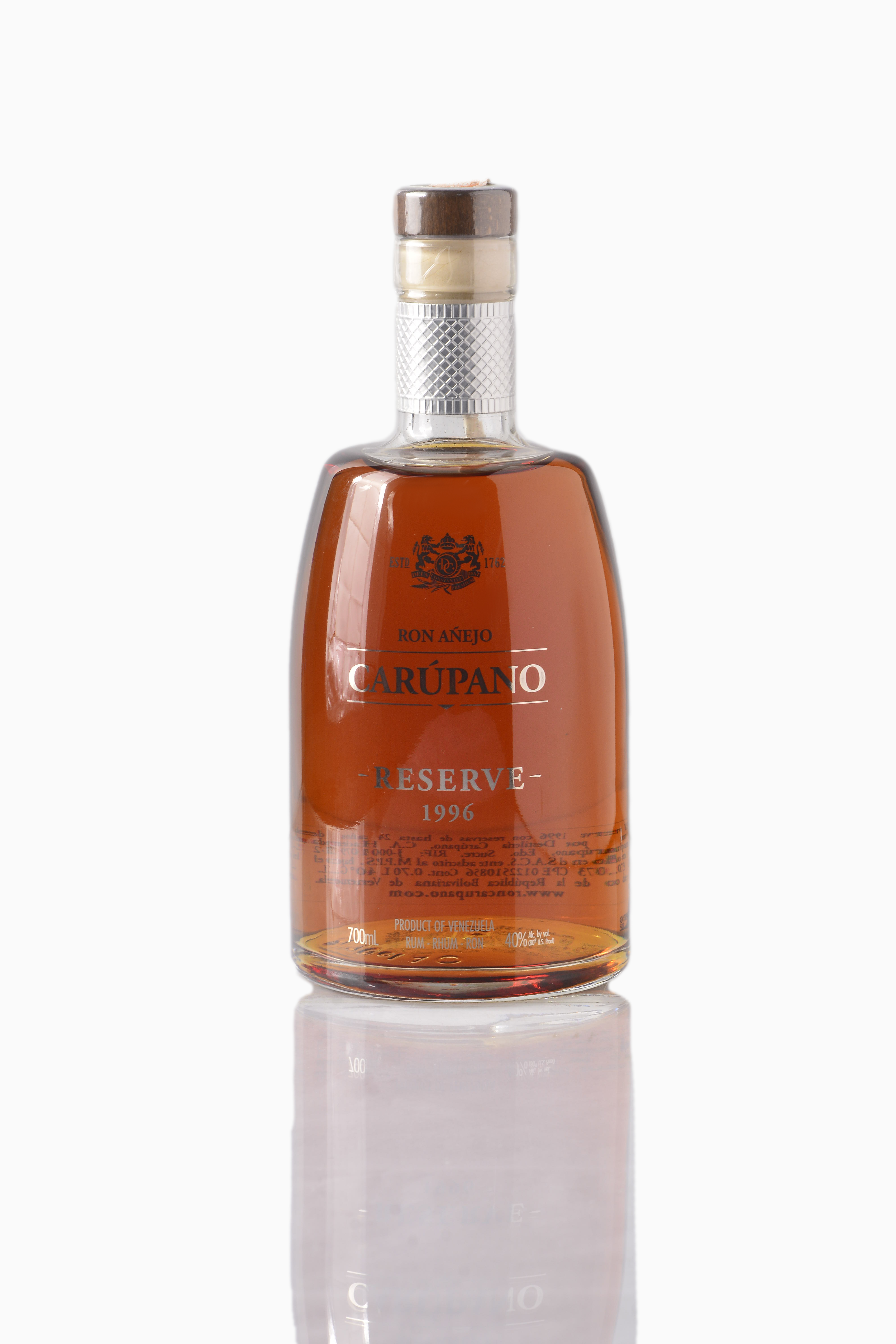 CARUPANO RESERVE 1996 X 700ML